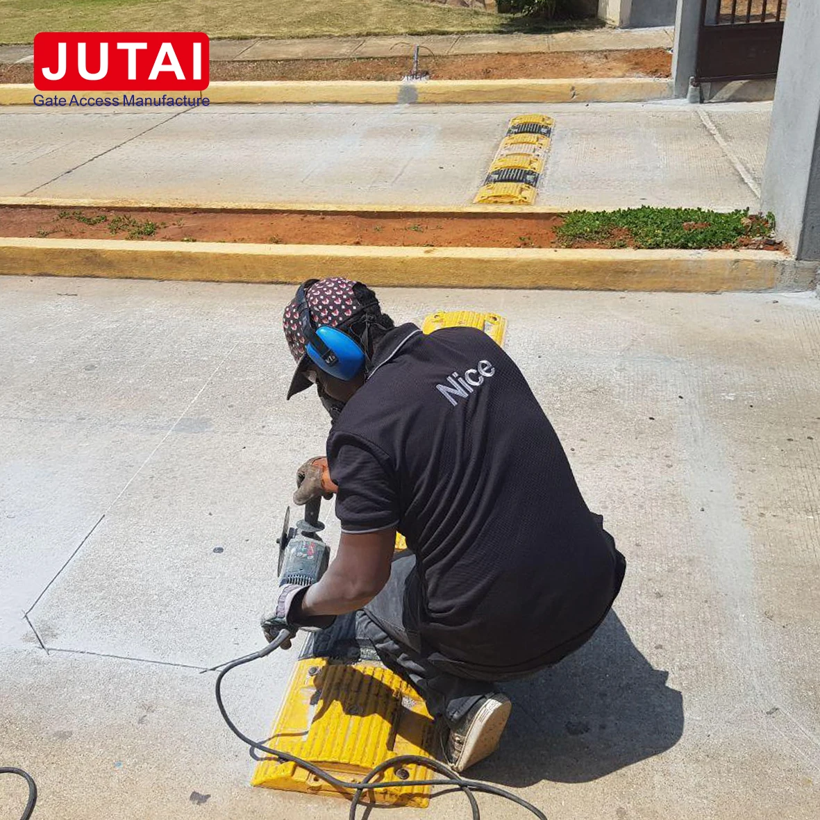 RFID -Reader für Langstrecken -Zugangskontrolle für Jutai GP99