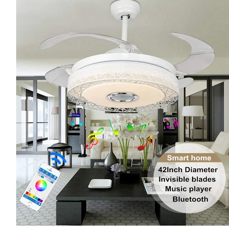 Exhale 3 Warranty Anemoi Bladeless No Leaf Power Saving Bl Dc Led Gold Ceiling Fan Light Without