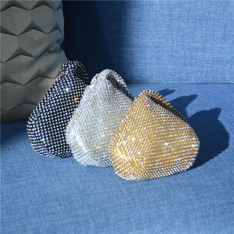 Crystal Fashion bag