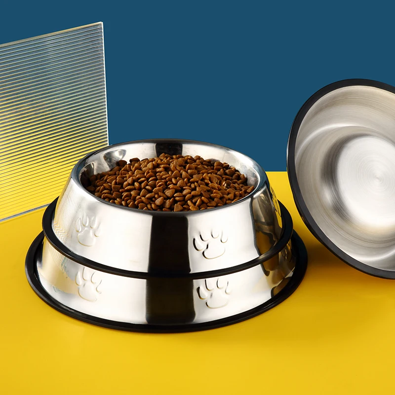 Promotion Premium Pet Food Water Slow Feeder Bowl Dog Feeding Bowls