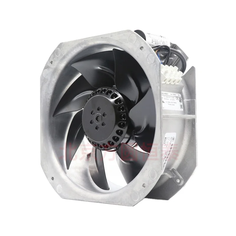 Industrial Axial Cooling Fan, 200mm, 22580, 12v, 24v - detail 8