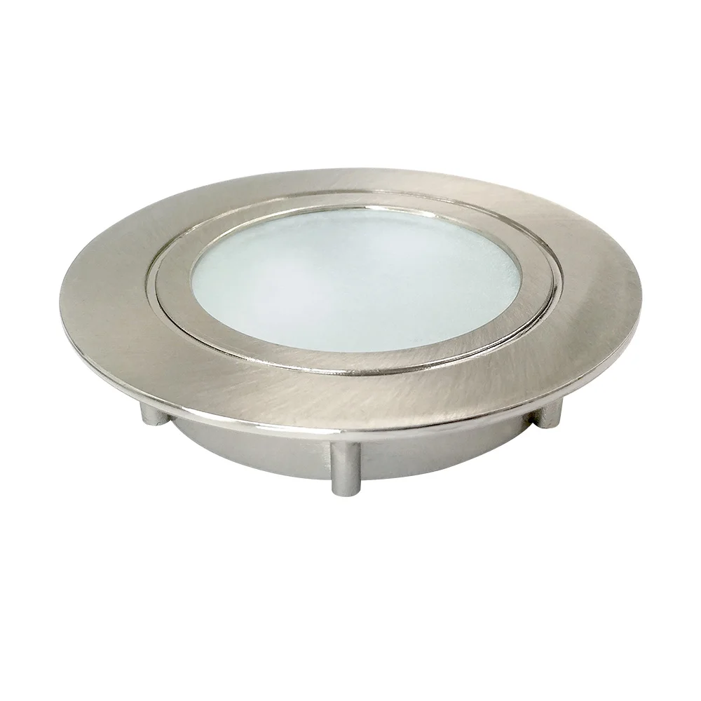 珠宝旋转 led 筒灯月瓦特表面贴装橱柜灯