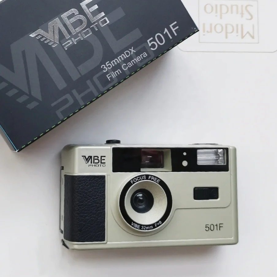 35mm Manual Camera With Flash Film Camera Customized Design Buy 35mm
