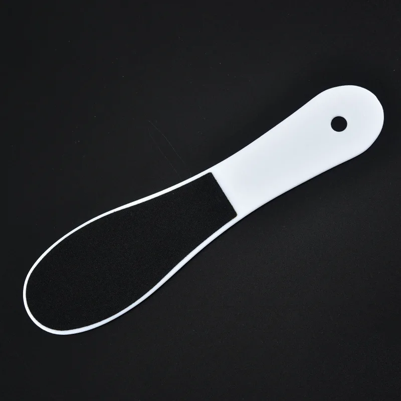 product factory direct supply  foot buffer file portable flexible sponge foot file-2