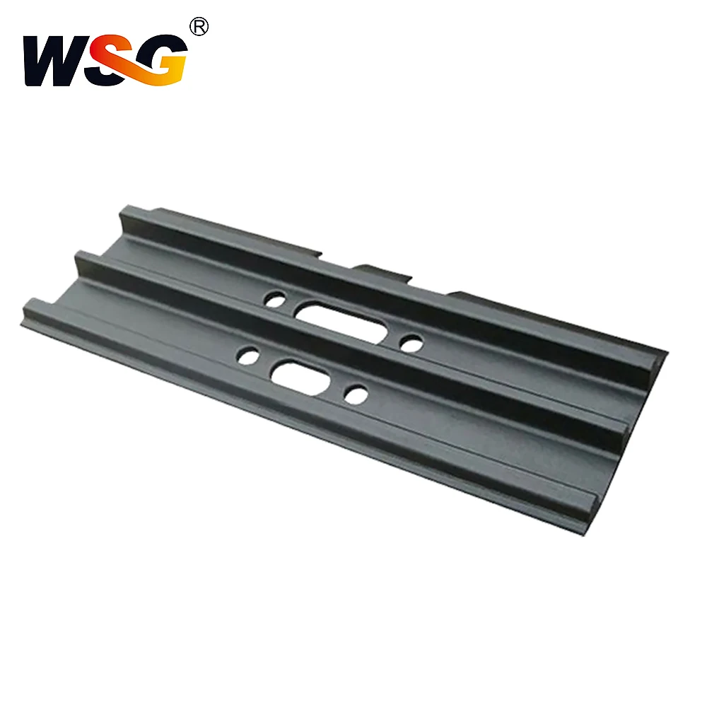 High Quality Triple Grouser 900mm Wide Track Shoes for Excavator