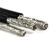 300 300V multi core shielded cable and wire flexible shielded twisted pair copper cable 2 core 2.5mm2