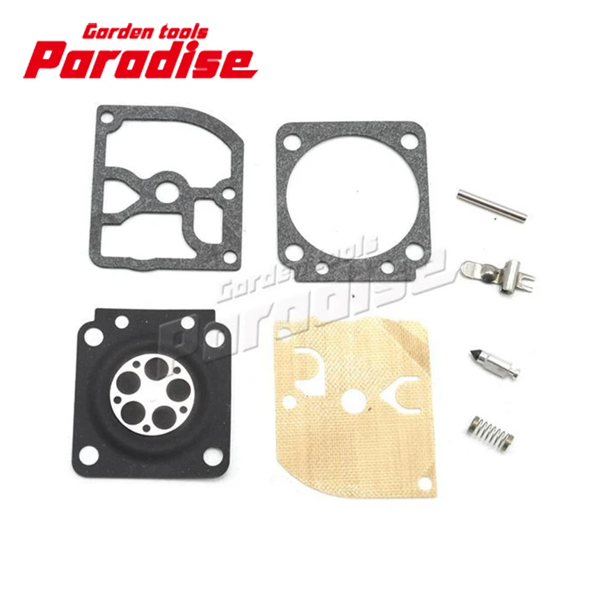 Rb-89 Carb Carburetor Diaphragm Rebuild Kit Zama For C1q Stihl Bg45 ...