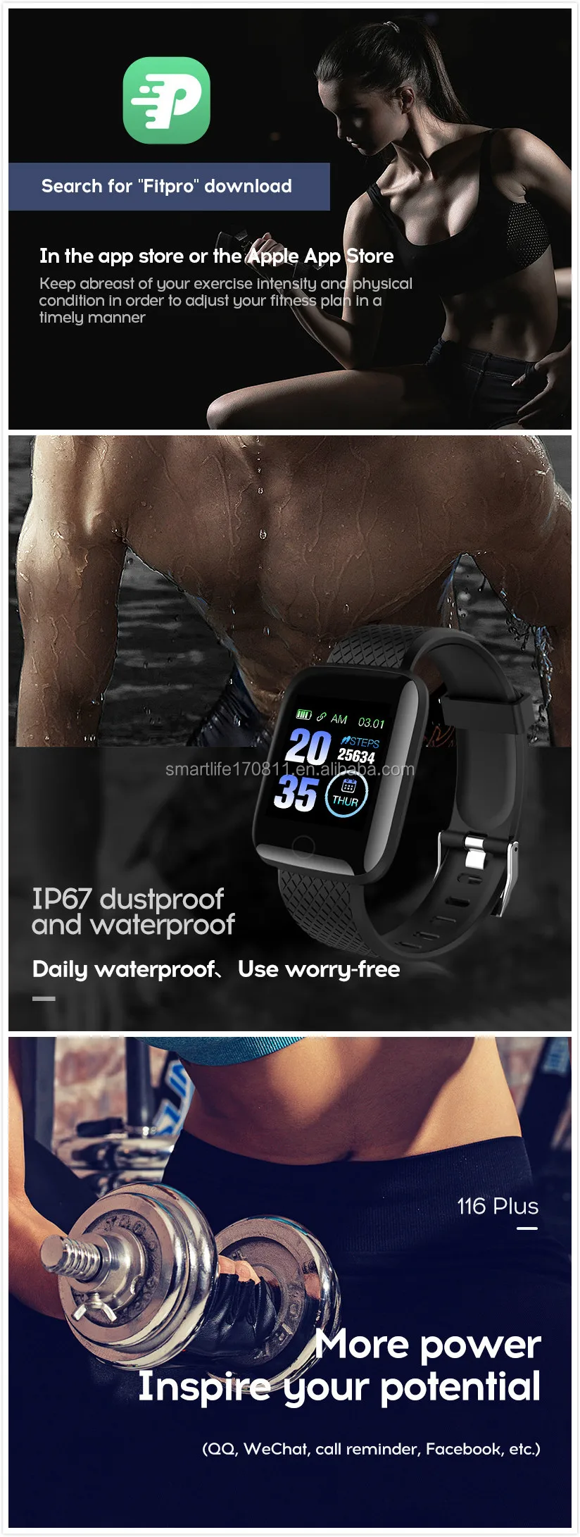 ione smartwatch manual