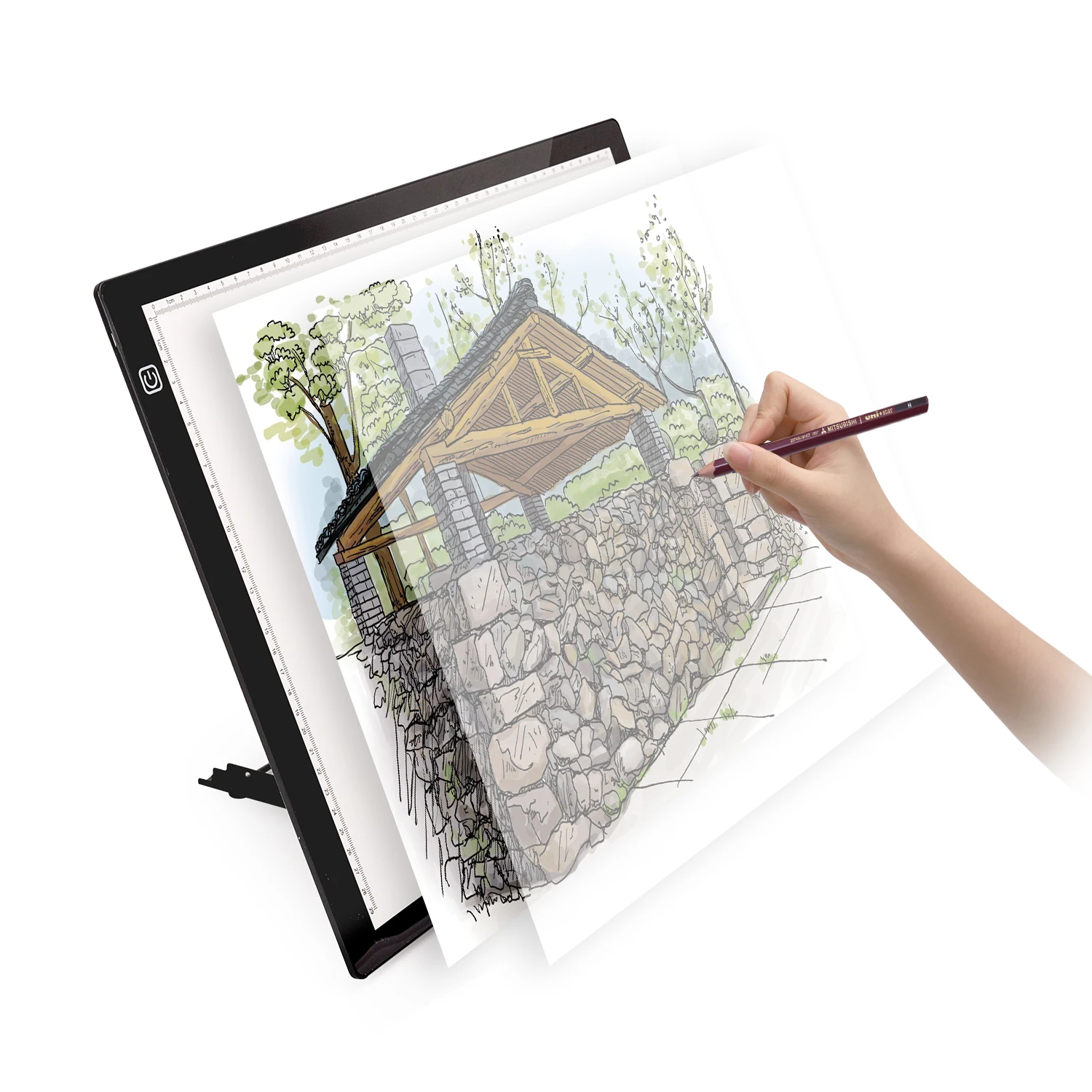 Diamond Painting A3 Led Light Pad 5d Tracing Light Box For Drawing