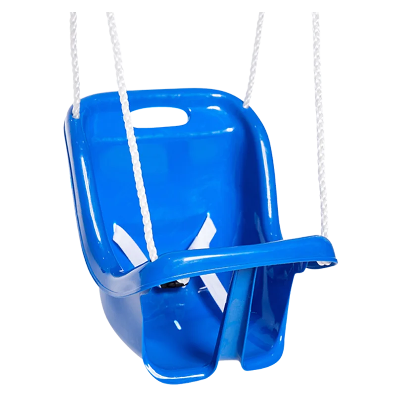 New Style Factory Directly Playground Garden Sets Plastic Cradle