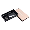MEYO in OEM Gift Sets Expert with decorative flat metal car key chain souvenir corporate premium gift