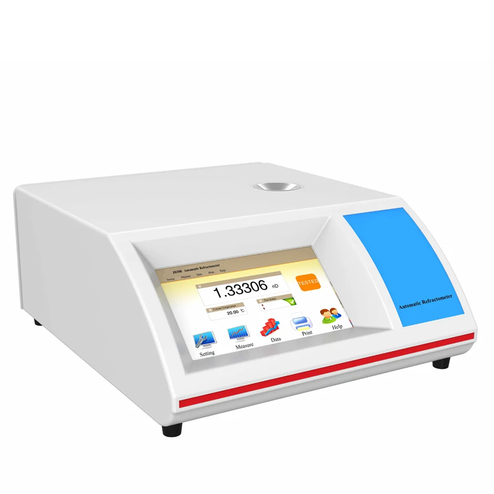 Jh200 Portable Digital Gemstone Refractometer Auto Refractometer