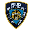 High Quality Ready to Ship in 2 Days US Military Police Shoulder Patch 3D PVC Rubber New York NYPD Patch Polic