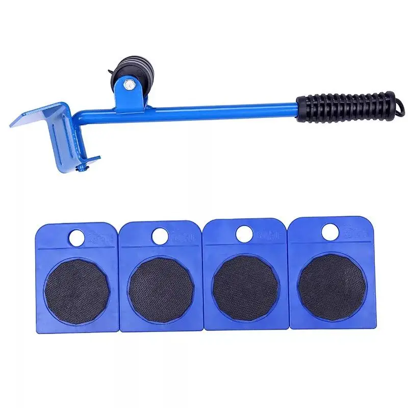 Furniture Lifter with 4 Pack 3.9