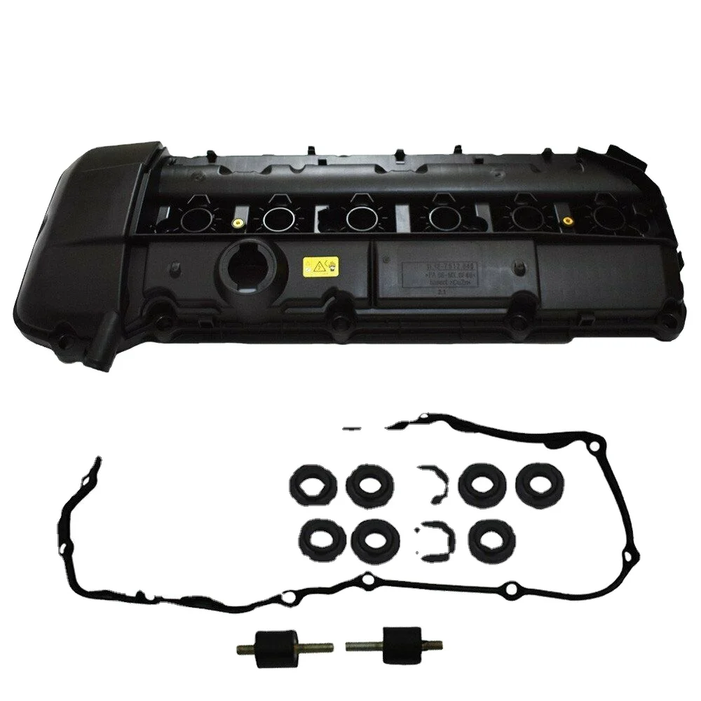 Engine Valve Cover Oem 11127512839 For Bmw M54 Valve Cover E39,E46,E53