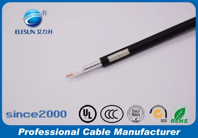 2022 high Performance Best Price 50 Ohm Phone Signal Amplifier 3D-Fb Low Loss RF Coaxial Cable for Communication supplier