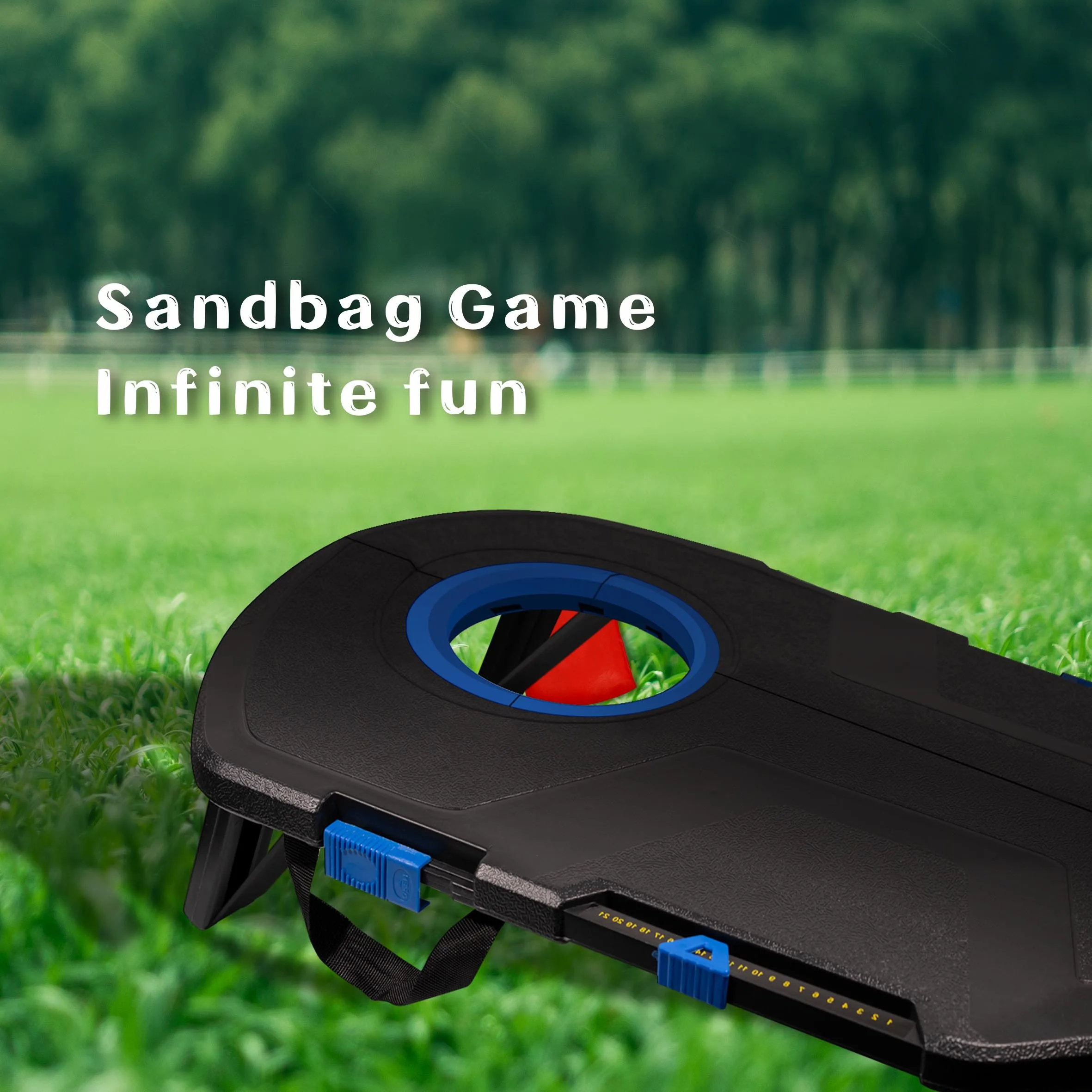 Life Teaching Aids Sandbag Game Kids Wooden Throwing Sandbag Toys Buy