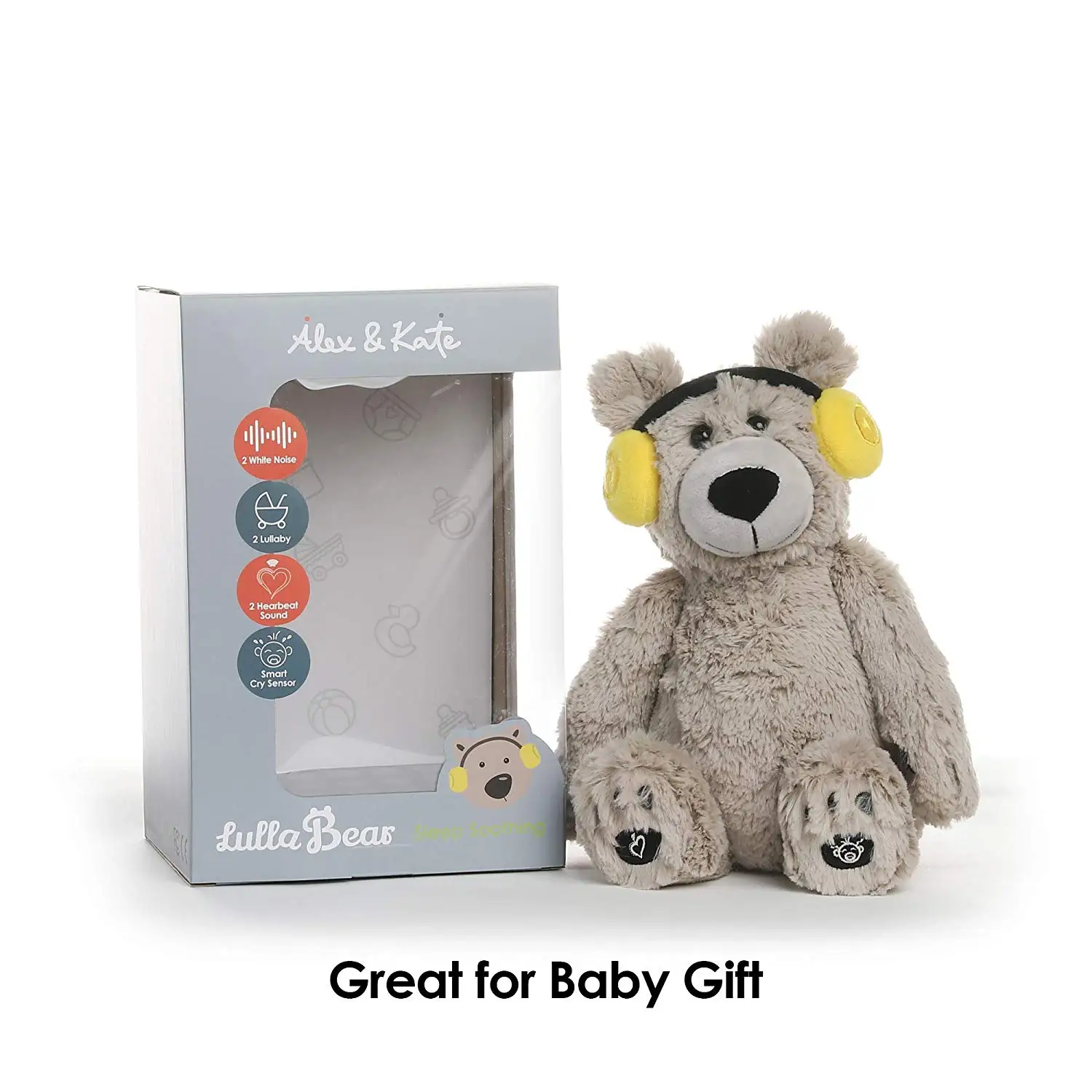 fisher price lullaby bear