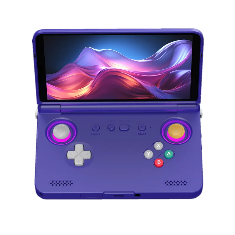 Retroid Pocket Flip2 - Portable Game Consoles with Wifi 6 Retroid Pocket Flip2 - Portable Game Consoles with Wifi 6