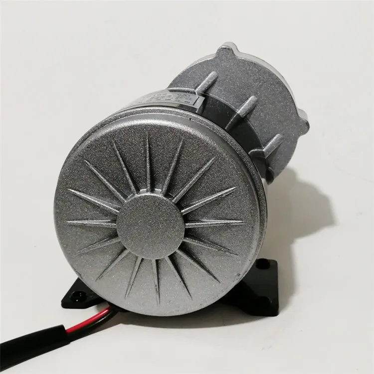 250W 12V DC brush motor