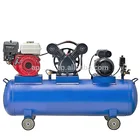 3HP 4HP 5HP 6HP 2.2kw 3kw 4kw 5.5kw ピストンガソリンポータブルガソリン空気圧縮機