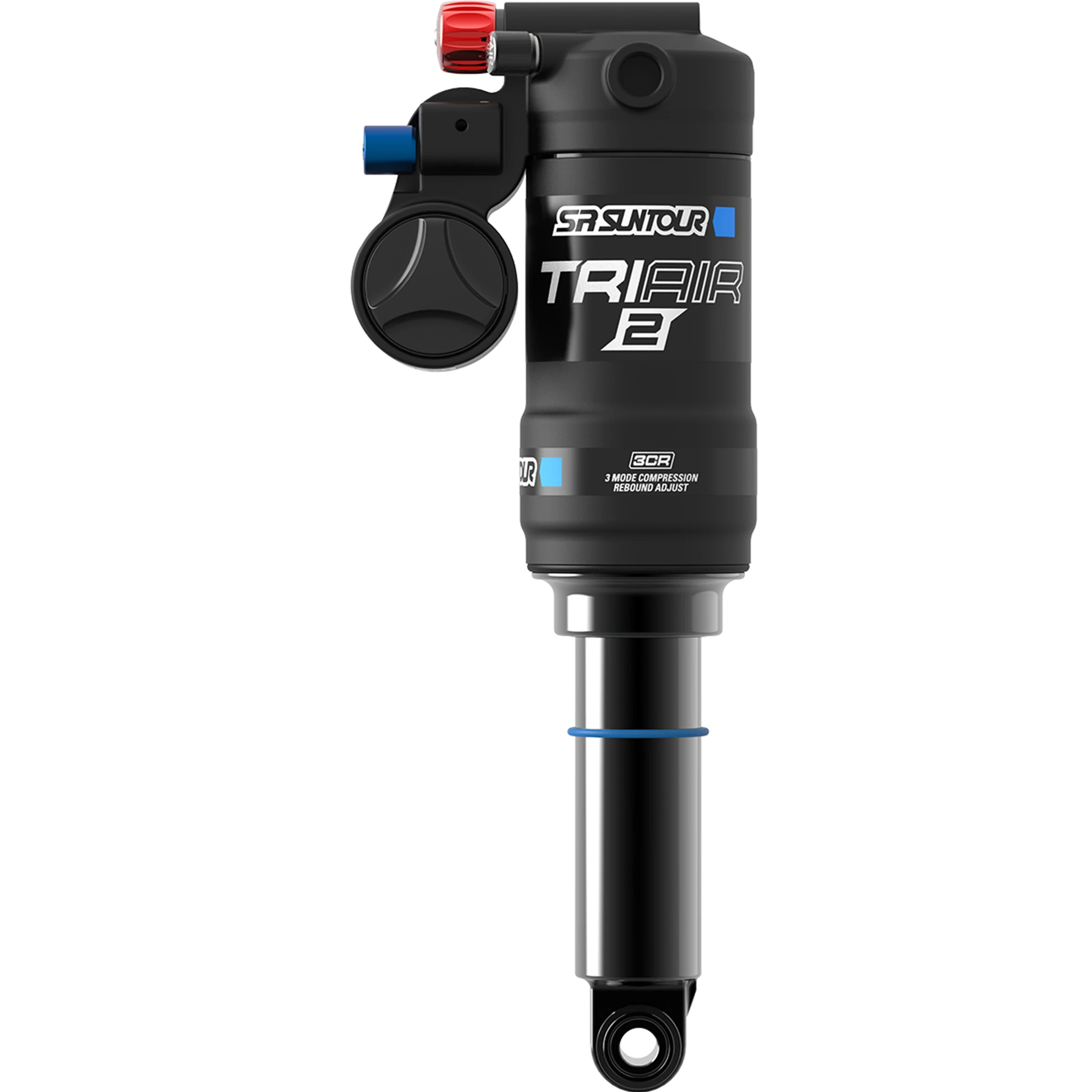 Sr Suntour Triair2 3cr Trunnion Mount Bicycle Rear Shock Downhill