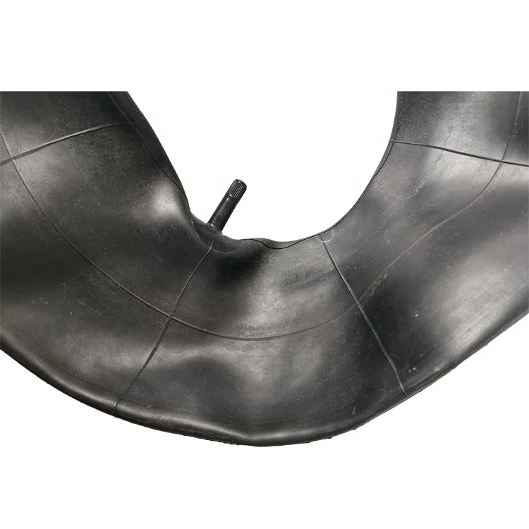 Tube Intérieur Pour Tracteur Ou Tondeuse - 16x6.50-8 - Valve Droite - Caoutchouc Renforcé - Facile à Installer