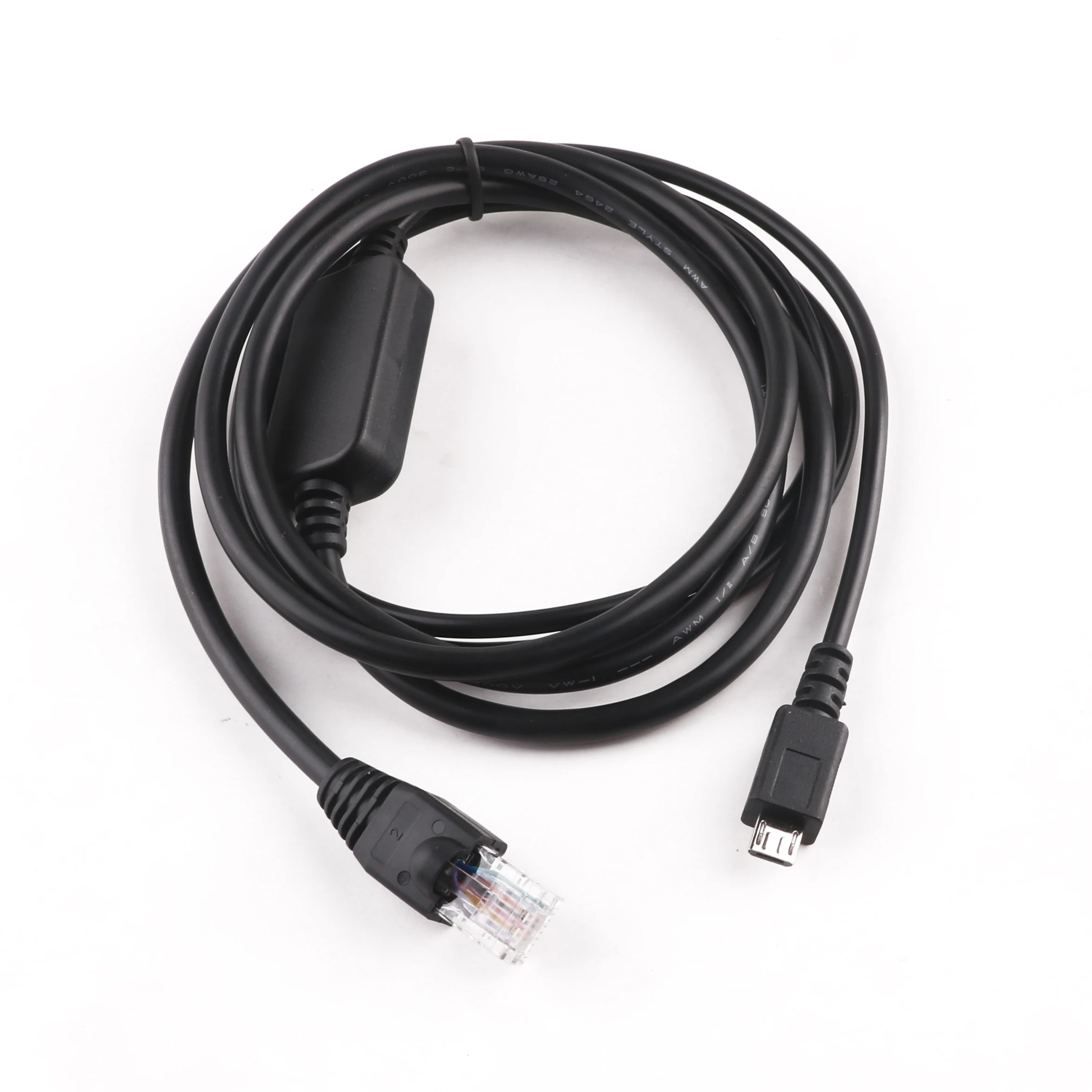 USB To RS232 Serial To RJ45 CAT5 Console Adapter Cable For Cisco