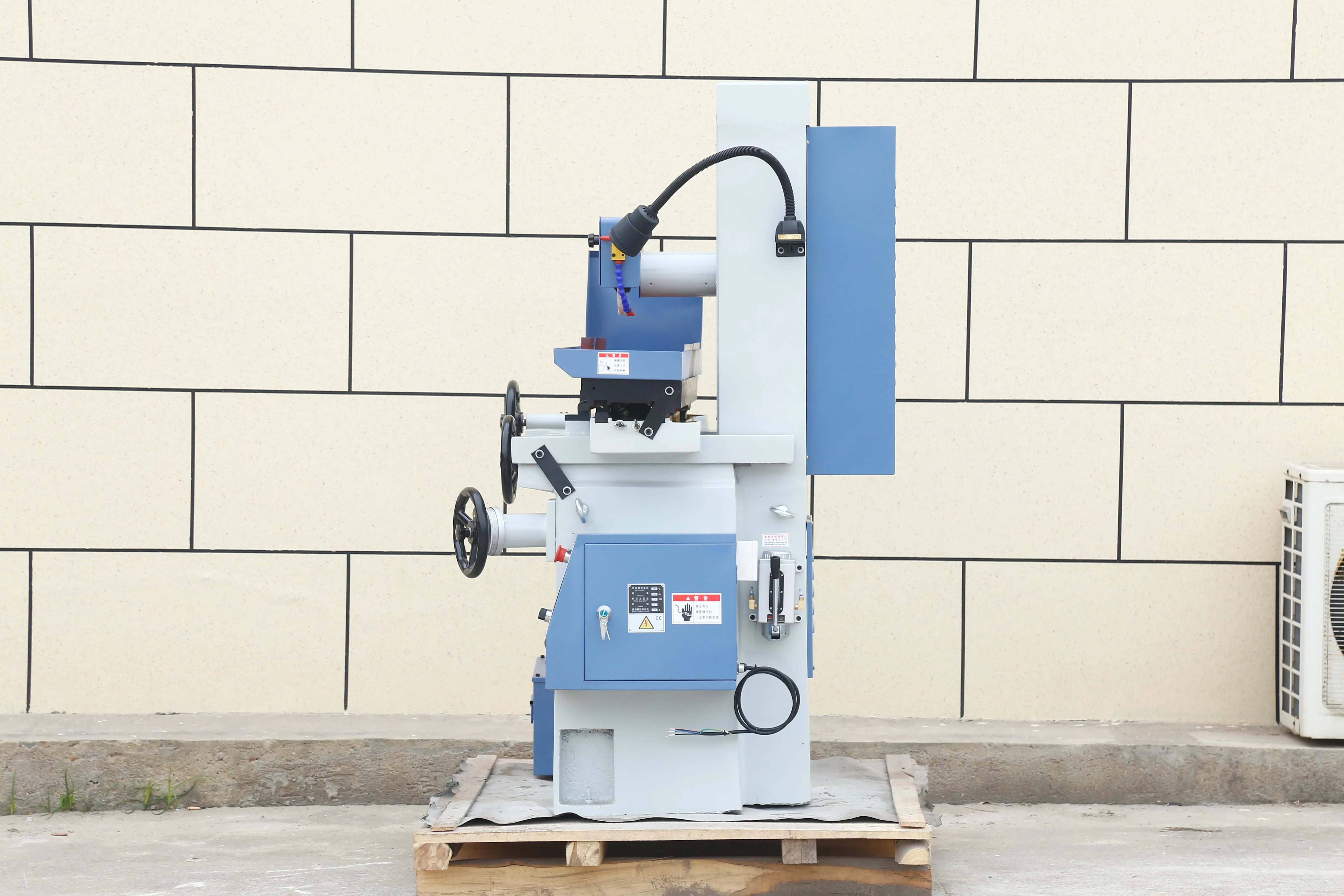 China Small Manual Benchtop Surface Grinding Machine M618 Surface