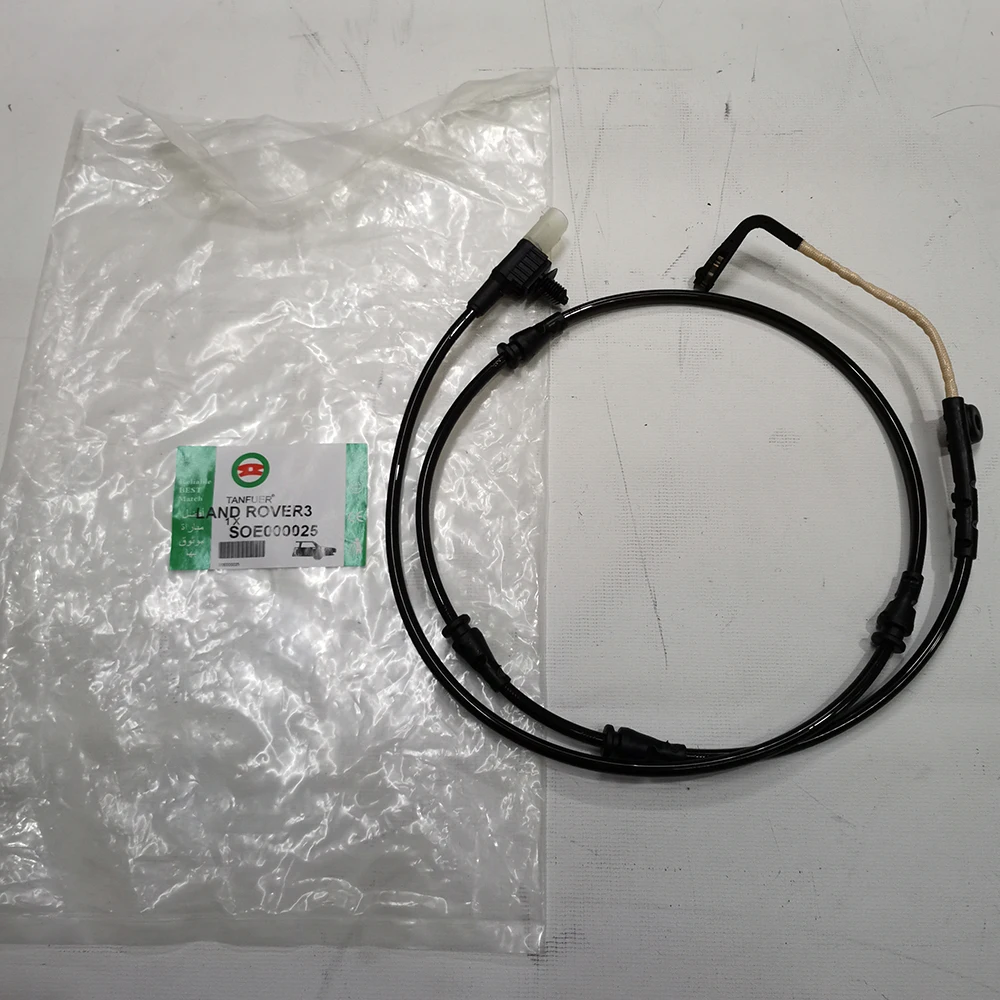 Genuine Parts Brake Pad Sensor For Land Rover Discovery 3 4 Soe000023