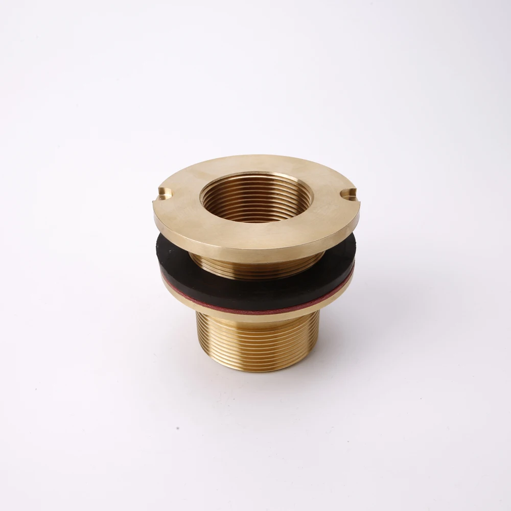 澳大利亚市场 cw602n dzr 11/2 2英寸黄铜水箱配件