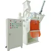 Automatic Apron Type Rubber Belt Shotblasting Machine