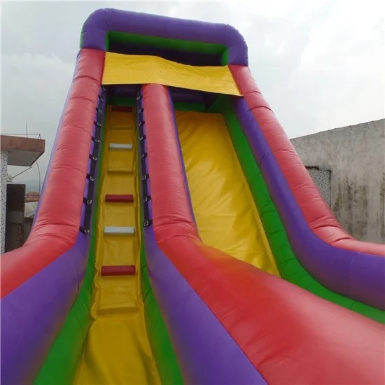 Guangzhou Fun Equipment inflatable slide