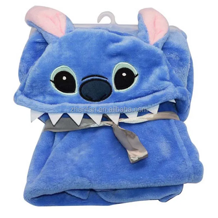 Indah Hewan Bentuk Flanel Bulu Bayi Jubah Mandi Buy Anak Anak