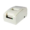 Stable connection 3inch desktop 2 page copy pare dot matrix printer