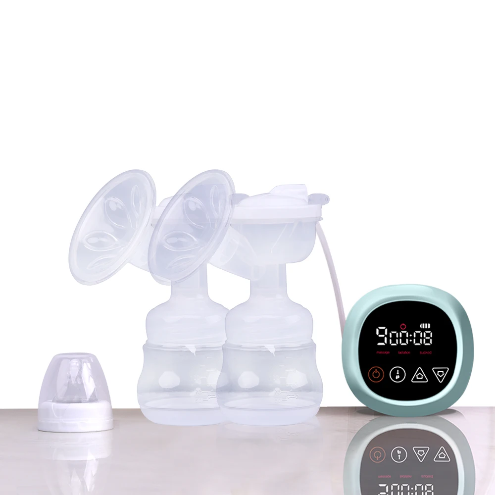 Breastfeeding Manufacturers Creative Bilateral Electric Breast Pump