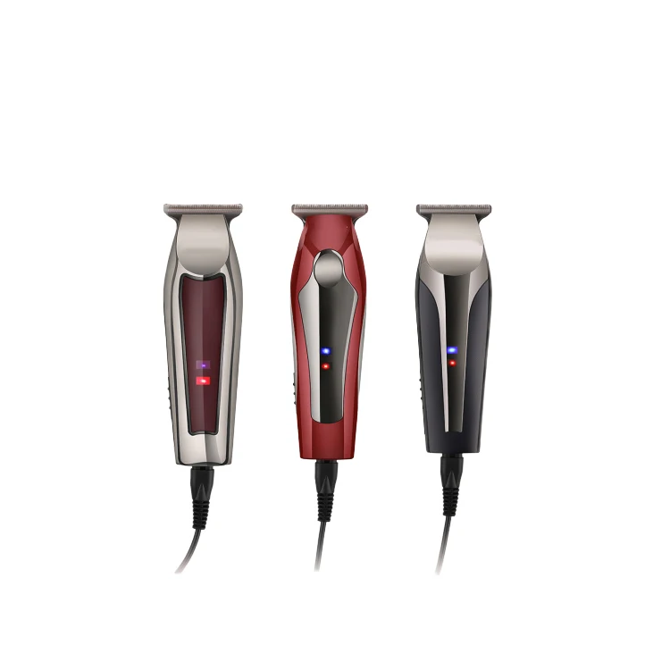\nElectric Recharge Professional  Cordless HairTrimmer 