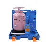 Genuine the electronic scale quantitative filling fluid called VES-100B refrigerant recovery