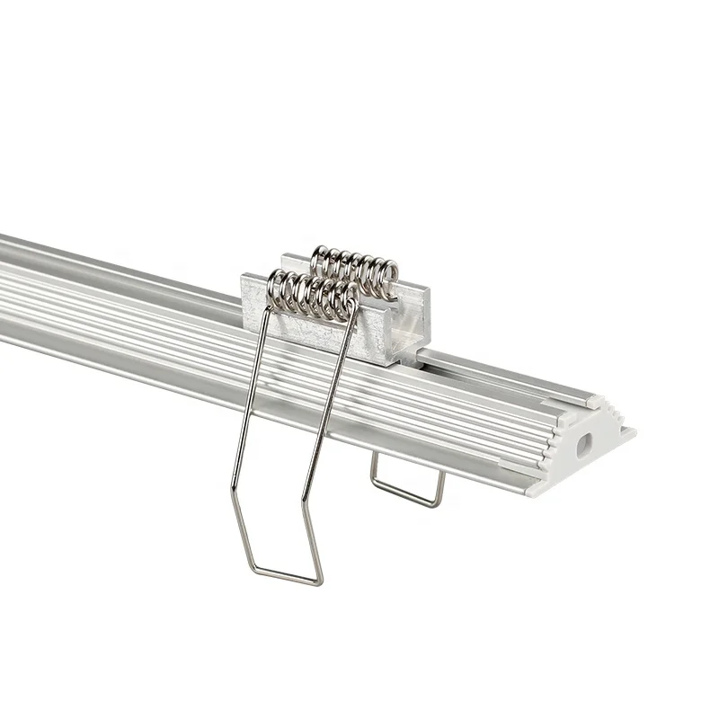 60 degrees angle aluminium profile 30 degree angle shape aluminium led profile led corner profile A3010