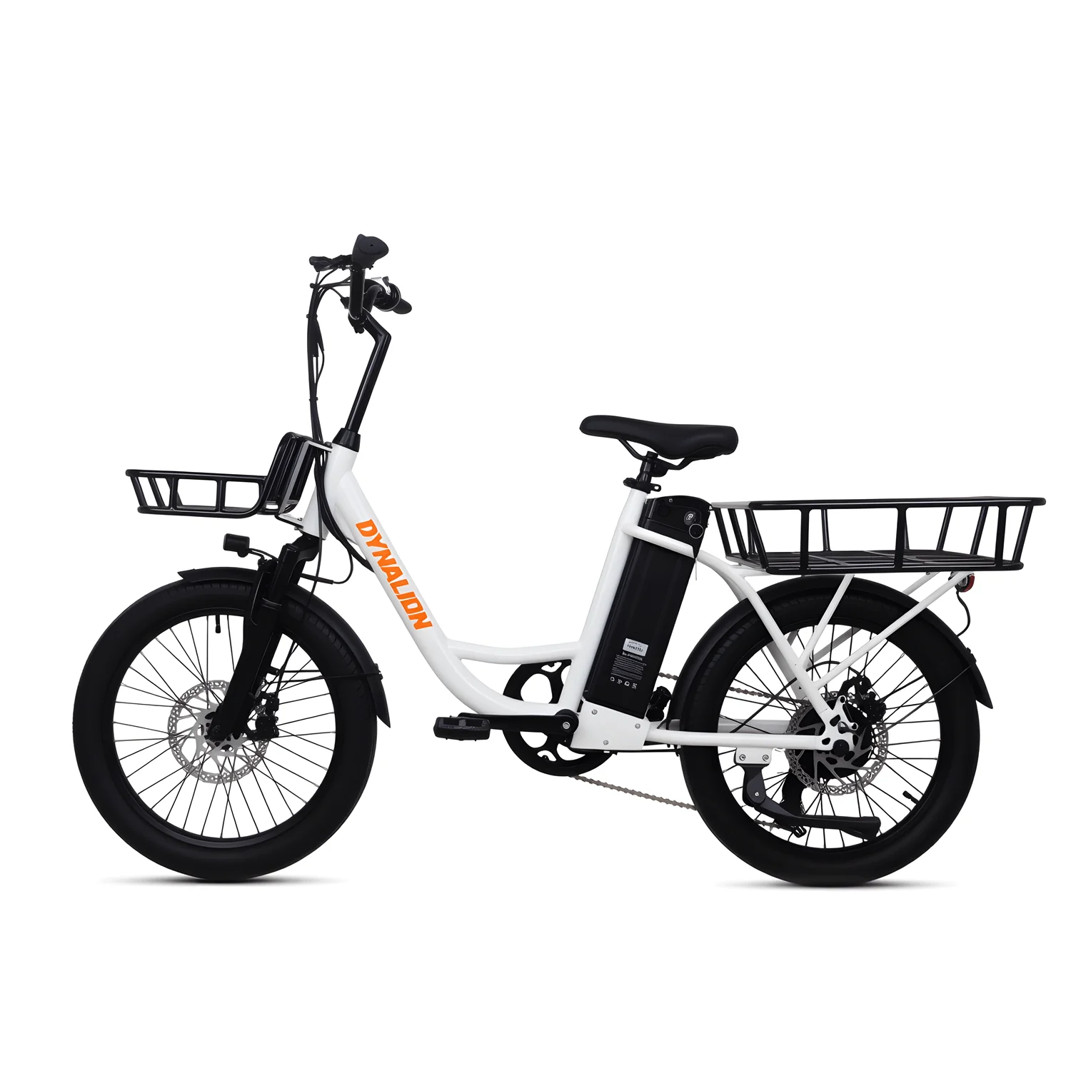 36v 250w electric bicycle URLIFE E26 Step-Through Bike 13Ah Equipped with the front and rear disc brakes Electric Bike for Adults 250W