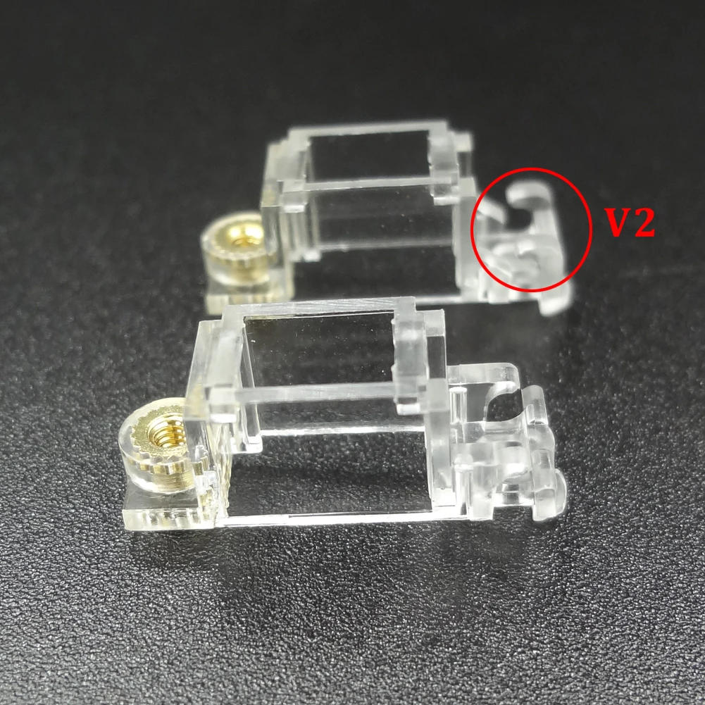 Durock Stabilizer V2 New Pcb Mount Keyboard Stabilizers 2u 6.25u 7u 3u ...