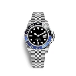 Night Vision WristwatchesNoob Style GMT Master Diver Watches Automatic Men