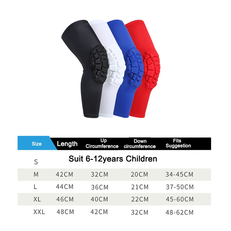 Prevent Knee Joint Injury Sport Knee Sleeve/ Weight Lifting Knee Sleeve