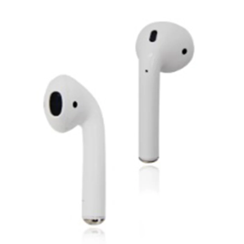 

wireless charge gen 2 earbuds earphone pods 2 hot sell mini earphone 1:1 for air 2 gen pro max anc 1562 A, White