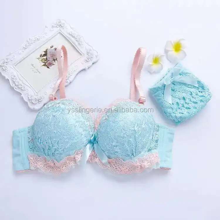 Hot Products To Sell Online Custom Women Underwear Set Underwear and Bra Set