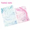 Yiwu Wholesale custom logo stationery office school 2020 new year gift marble design Various a5 b5 recycled paper notebook 1900