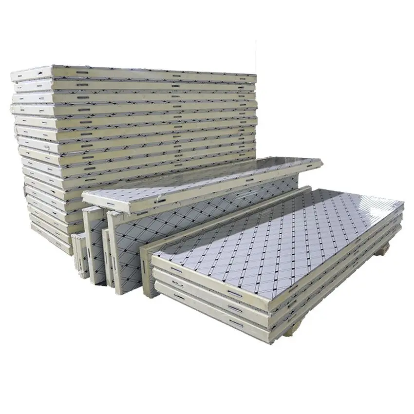 Sandwich Panel, PU PANEL - detail 12