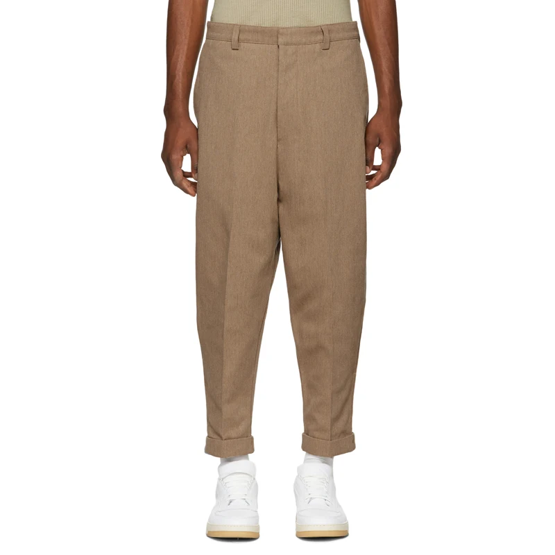 mens skinny khaki chinos