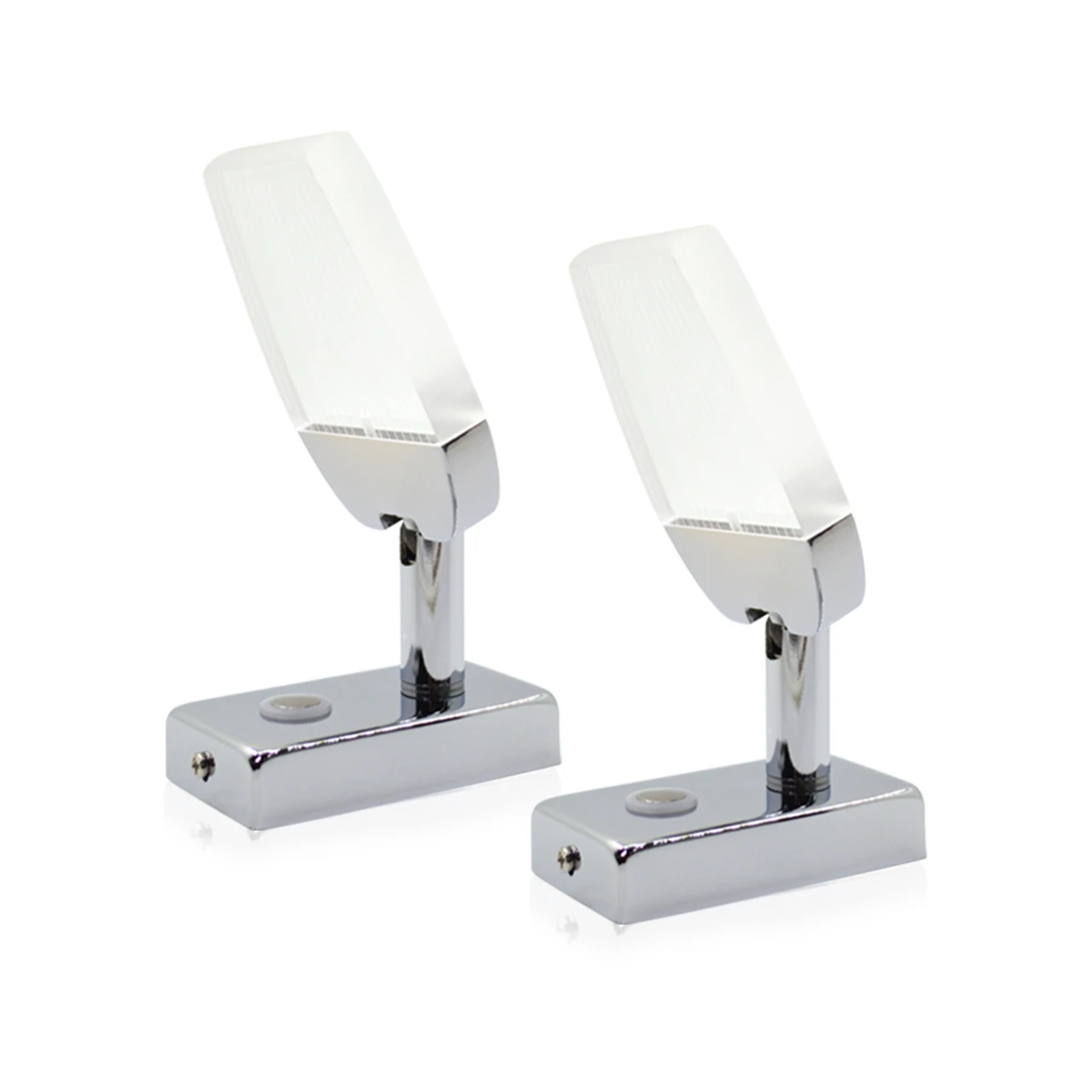 Genuine Vehicle Rv Boat Reading Light With Touch Dimmer Caravan Led