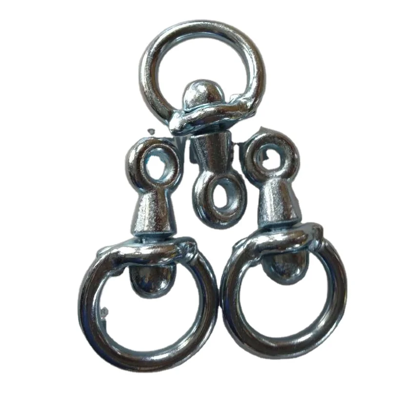 Zinc Plated Ring Swivel Buy Ring Swivel,Zinc Plated,Rigging Hardware